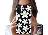 Custodia Per Oppo A53S / A53 2020 - Margherita, Margherite, Fiori, Zaini