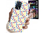 Custodia Per Oppo A16 / A16S / A54S - Bone Paws Dog Patrol Cartoons + Vetro