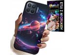Custodia Per Oppo Reno 4 Lite - Zaino Cosmo Pianeti Stelle Galassia