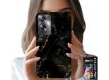Custodia Per Oppo A79 5G - Pietra Elegante Designs Case Custodia