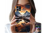 Custodia Per Oppo Reno7 4G - Stream, Montagne, Cime, Everest + Foil