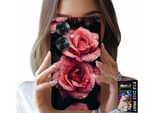 Custodia Per Oppo Reno11 F 5G - Bellissime Rose Rosa, Disegni Floreali, Custodia