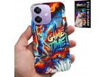 Custodia Per Oppo A40 / A40M - Basketball Nba Game Time, Custodia + Vetro
