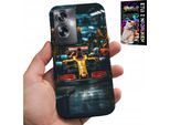 Custodia Per Oppo A79 5G - F1 Formula 1 Auto Da Corsa Design Multipli