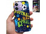 Custodia Per Oppo A40 / A40M - Squadre Di Calcio, Calciatori