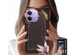 Custodia Per Oppo A40 / A40M - Custodia Con Design Elegante E Floreale