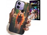 Custodia Per Oppo A40 / A40M - Sweet Capybara, Capybara, Design Multipli