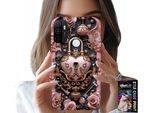 Custodia Per Oppo A53S / A53 2020 - Donna, Design Alla Moda, Lucchetto Cuore Rosa