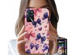 Custodia Per Oppo A16 / A16S / A54S - Nastro Colorato + Vetro
