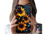 Custodia Per Oppo A52 - Girasoli, Girasole, Motivi Floreali