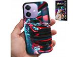 Custodia Per Oppo A40 / A40M - Ventola Per Auto Sportive