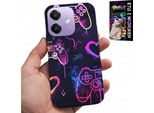 Custodia Per Oppo A40 / A40M - Custodia Per Gamer, Gioco, Design Per Gamer