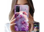 Custodia Per Oppo A52 - Criceto Carino, Disegni Di Roditori Per Bambini