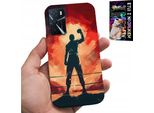 Custodia Per Oppo A16 / A16S / A54S - Boxe, Sport Da Combattimento, Modelli Di Combattenti Mma