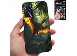 Custodia Per Oppo A16 / A16S / A54S - Custodia A Zaino Dino Dinosaur Pterodactyl