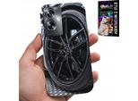 Caso Per Oppo A79 5G - Rim Sports Cars Auto Fan +Folia