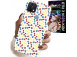 Custodia Per Oppo A15 / A15S - Bone Paws Dog Patrol Cartoons + Vetro