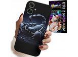 Custodia Per Motorola Moto G55 - Scorpion, Scorpions + Pellicola Idrogel