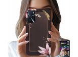 Custodia Per Oppo A16 / A16S / A54S - Custodia Con Design Elegante E Floreale