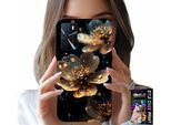 Custodia Per Oppo A16 / A16S / A54S - Bellissimi Motivi Floreali, Zaino, Custodia