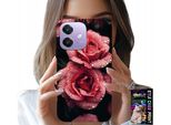 Custodia Per Oppo A40 / A40M - Belle Rose Rosa, Motivi Floreali, Custodia