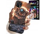 Custodia Per Oppo A15 / A15S - Custodia Stampata Con Una Tigre Carina