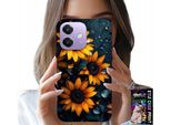 Custodia Per Oppo A40 / A40M - Girasoli, Girasole, Motivi Floreali