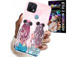 Custodia Per Oppo A15 / A15S - Design Per I Migliori Colleghi