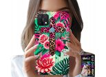 Custodia Per Oppo A15 / A15S - Croce, Rosa Cristiana Gesù Plecki