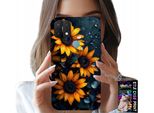 Custodia Per Oppo A15 / A15S - Girasoli, Girasole, Motivi Floreali