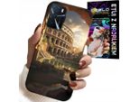 Custodia Per Oppo A16 / A16S / A54S - Roma Colosseo Romani Antichi