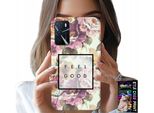Custodia Per Oppo A16 / A16S / A54S - Modello Floreale, Donna Alla Moda + Vetro
