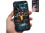 Custodia Per Oppo A16 / A16S / A54S - F1 Formula 1 Auto Da Corsa Design Multipli