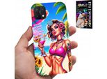 Etui Do Oppo A15 / A15S - Non è L'alcol è Il Mio Caso Emotivo