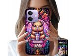 Custodia Per Oppo A40 / A40M - Dolce Capibara Con Sceicco, Super Designs