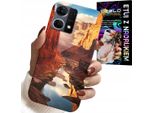 Custodia Per Oppo Reno7 4G - Custodia Grand Canyon Desert Beautiful Designs
