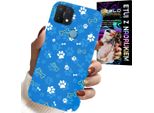 Custodia Per Oppo A15 / A15S - Bone Paws Dog Patrol Modelli Per Bambini