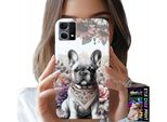 Custodia Per Oppo Reno7 4G - Bulldog Bulldog Razze Di Cani Zaini