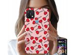 Custodia Per Oppo A15 / A15S - Donna, Modello Lollipop Alla Moda In Una Custodia A Cuori