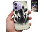 Custodia Per Oppo A60 5G - The Walking Dead Zombi + Vetro