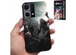 Custodia Per Oppo Reno7 4G - Zombie Morti Viventi The Walking Dead
