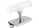Pratico Apribottiglie In Acciaio Inox Regolabile, Apriscatole Manuale, Strumento Per La Cucina