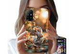 Custodia Per Oppo Reno 5Z / A94 5G - Scoiattolo Dolce, Custodia Personalizzata