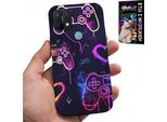 Custodia Per Oppo A15 / A15S - Custodia Per Gamer, Gioco, Design Per Gamer