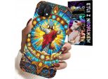 Custodia Per Oppo A15 / A15S - Gesù Cristianesimo Religione + Vetro