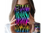 Custodia Per Oppo Reno7 4G - Custodia Con Motivi Astratti Colorati + Foil