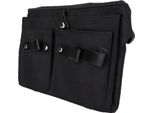 Barbiere Cesoie Waist Bag Parrucchiere Salone Forbici Fondina Holder Pouch