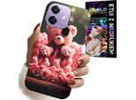 Custodia Per Oppo A40 / A40M - Rose Bowl Family Gift +Folio