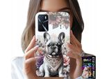 Custodia Per Oppo A16 / A16S / A54S - Zaino Bulldog Bulldogs Dog Breeds