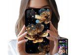 Custodia Per Oppo A15 / A15S - Bellissimi Motivi Floreali, Zaino, Custodia